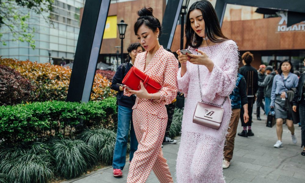 Шанхайская неделя моды пройдет онлайн на Tmall