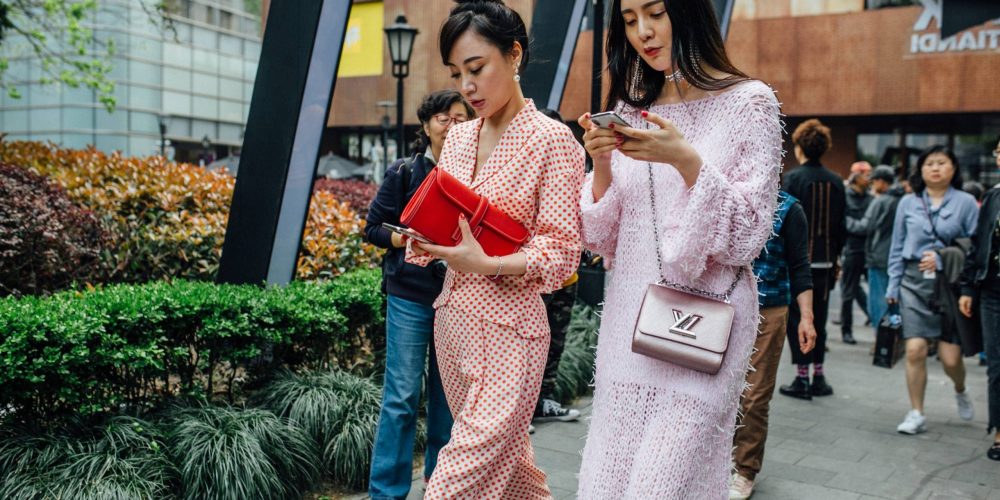 Шанхайская неделя моды пройдет онлайн на Tmall