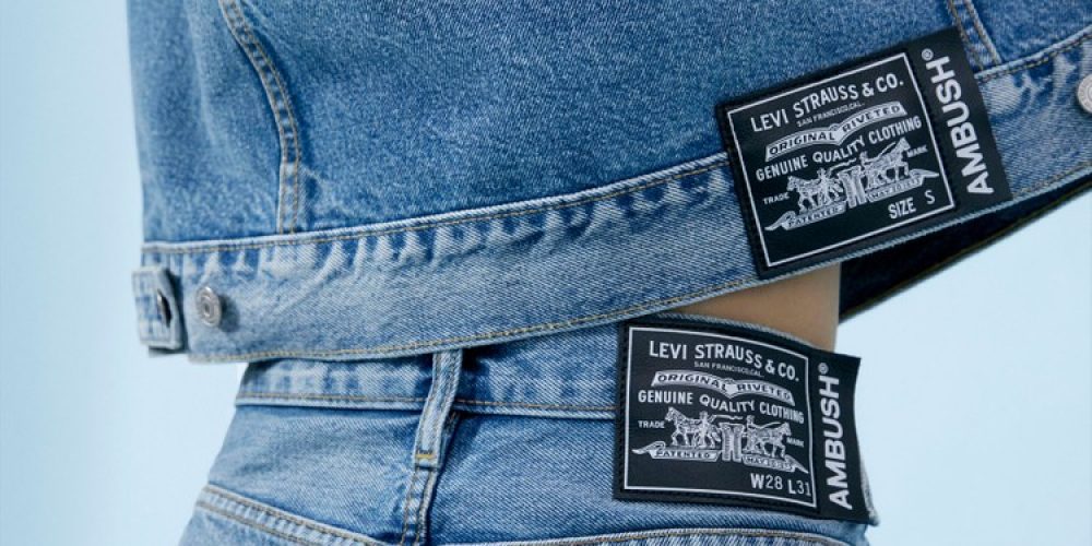 Levi’s добьется нулевых выбросов к 2050 году