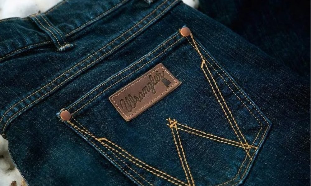 Wrangler выпустит джинсы из регенеративно выращенного хлопка