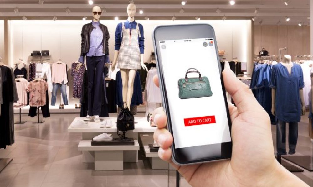 Macy’s планирует объединять покупательский опыт онлайн и оффлайн