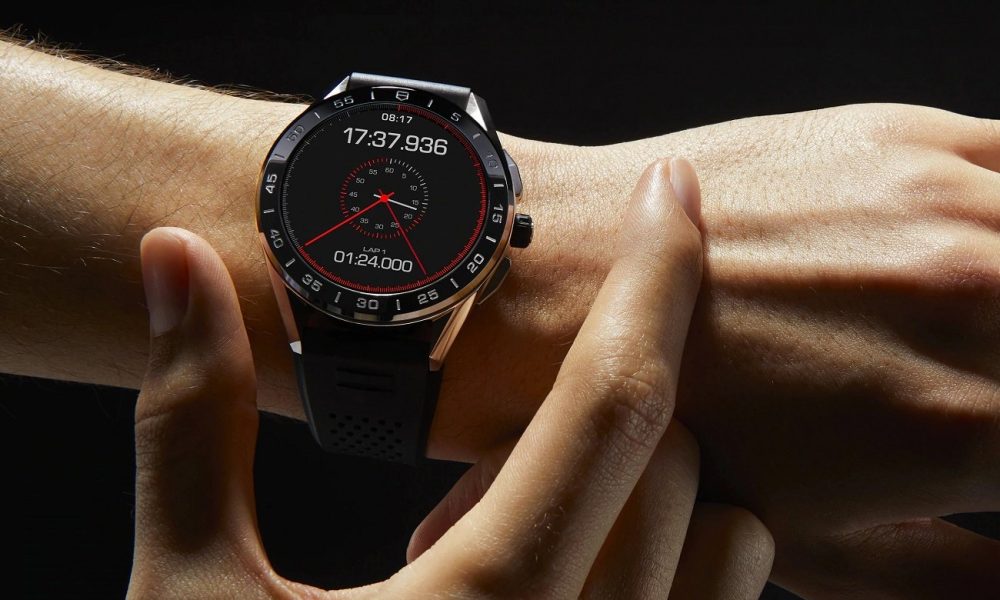 TAG Heuer выпустил «умные» часы нового поколения