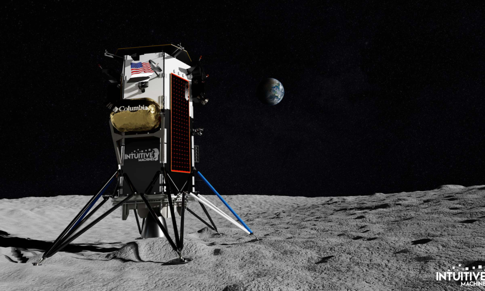 <strong>Columbia Sportswear экипирует лунный спускаемый аппарат</strong>