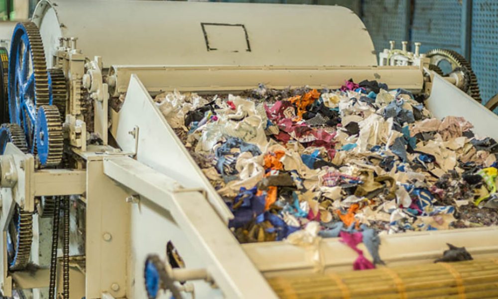 Ивановские вузы разрабатывают всероссийскую систему переработки текстиля
