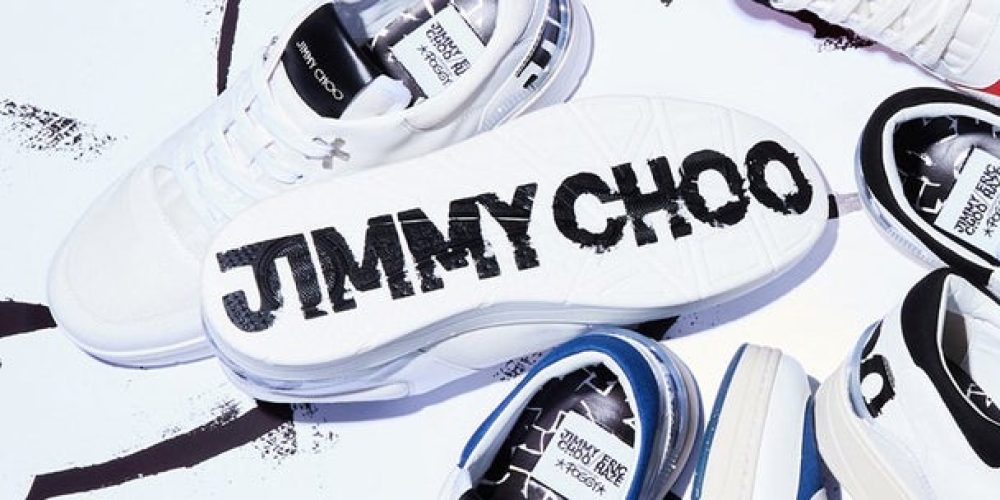 Jimmy Choo представит на цифровом аукционе NFT-токен