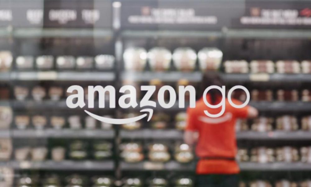 Amazon откроет в Лондоне первый европейский магазин без кассиров