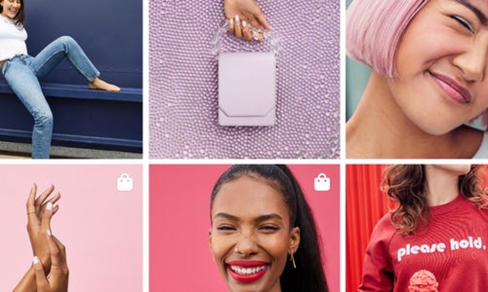 Instagram создал единый аккаунт для шопинга