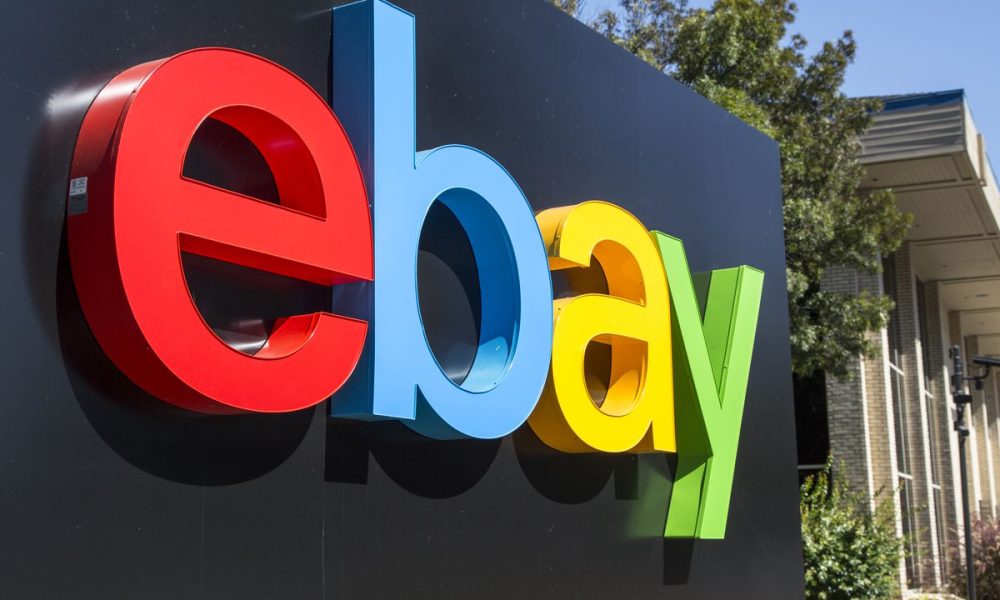 Искусственный интеллект позволил eBay нарастить продажи на 11%