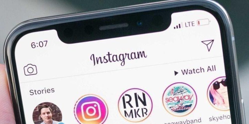 Instagram использует нейросети для борьбы с оскорблениями и угрозами