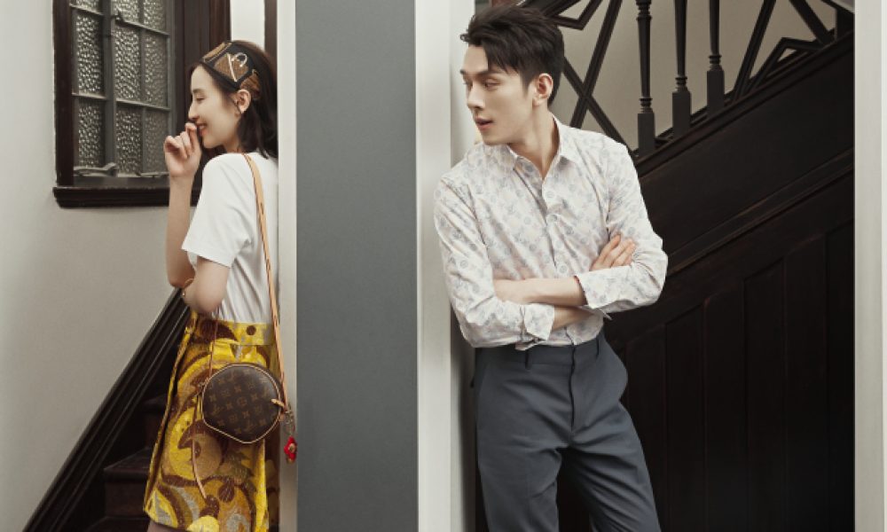 Louis Vuitton делает ставку на livestream-инфлюэнсеров в Китае