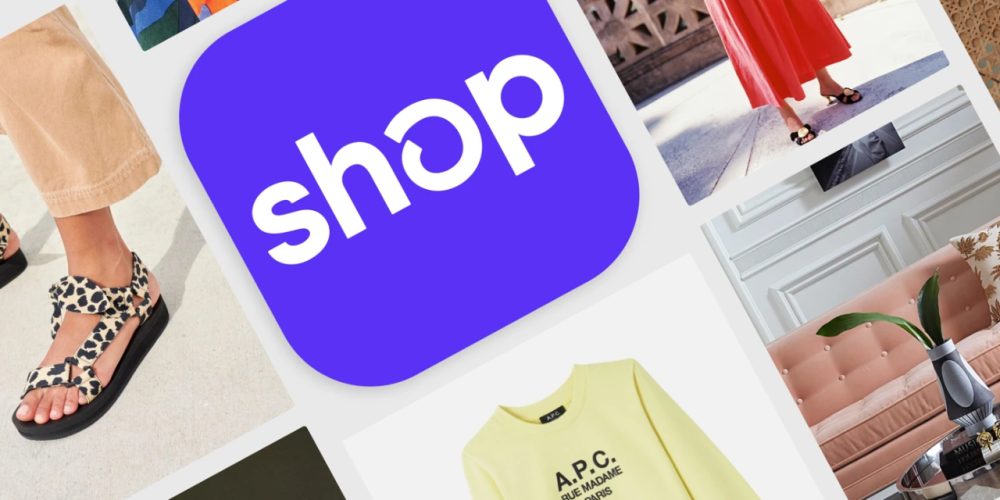 Shopify запускает приложение с функцией шоппинг-ассистента