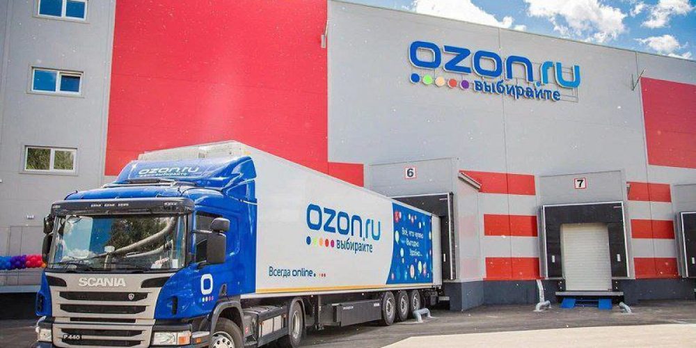 Ozon открыл первый сортировочный центр в Узбекистане