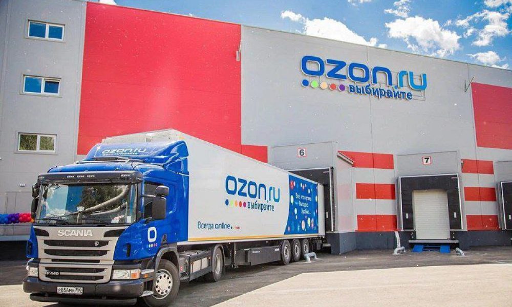 Ozon открыл первый сортировочный центр в Узбекистане