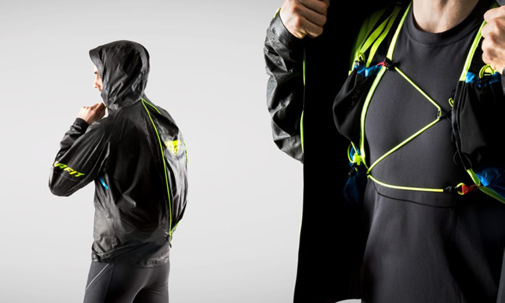 Dynafit представила инновационную куртку для трейл-раннинга