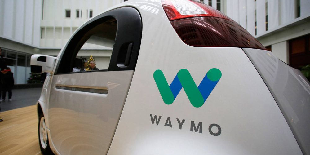 Google запустит первый сервис беспилотных такси до конца года