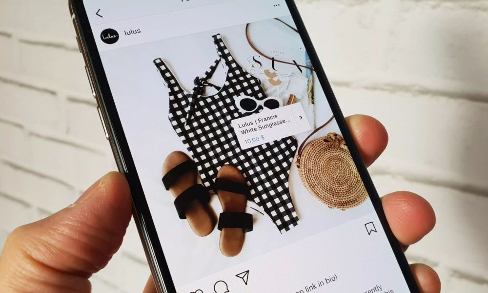 Instagram расширит функции своего шоппинг-сервиса