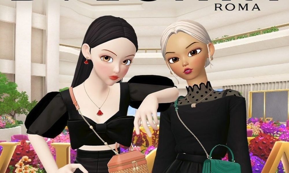 Bulgari открывает виртуальный мир на платформе метавселенной Zepeto