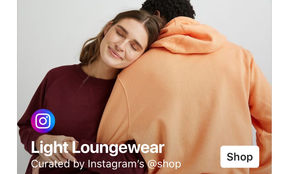 Instagram запустил в США новую shopping-функцию