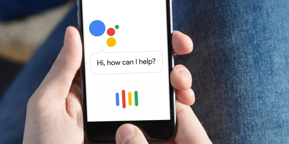 Голосовой помощник Google Assistant сможет оформлять покупки и подписки