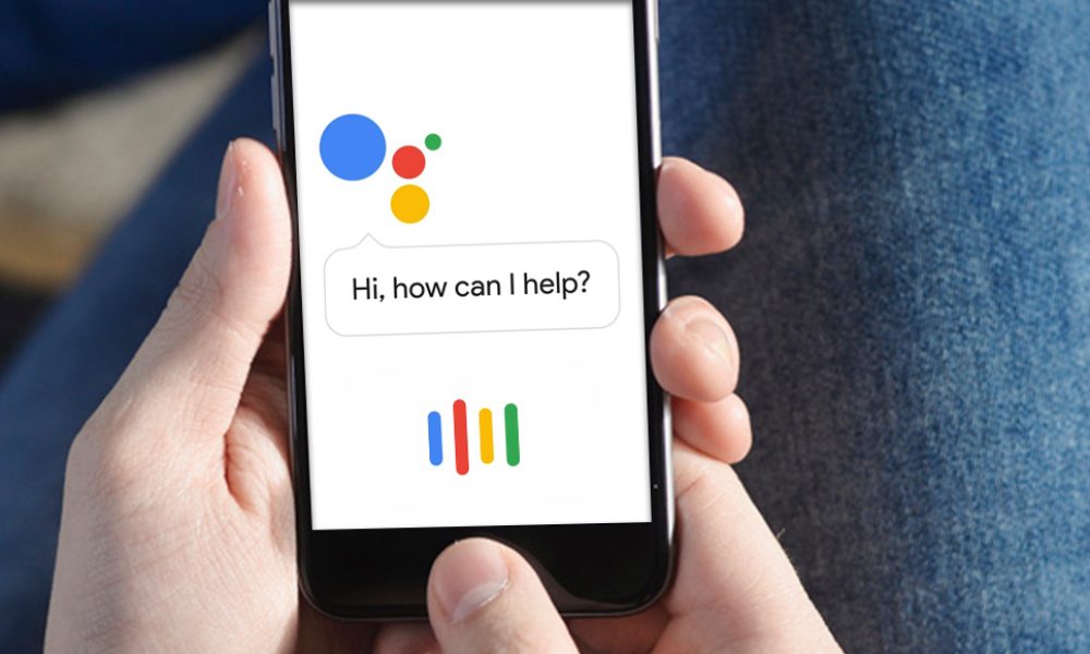 Голосовой помощник Google Assistant сможет оформлять покупки и подписки