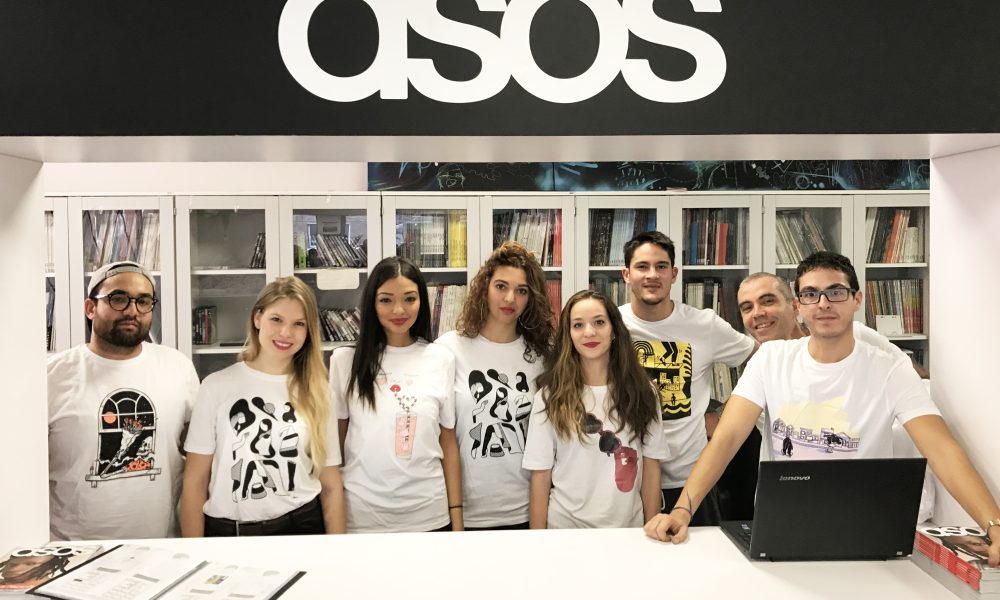 Искусственный интеллект поможет покупателям Asos подбирать одежду