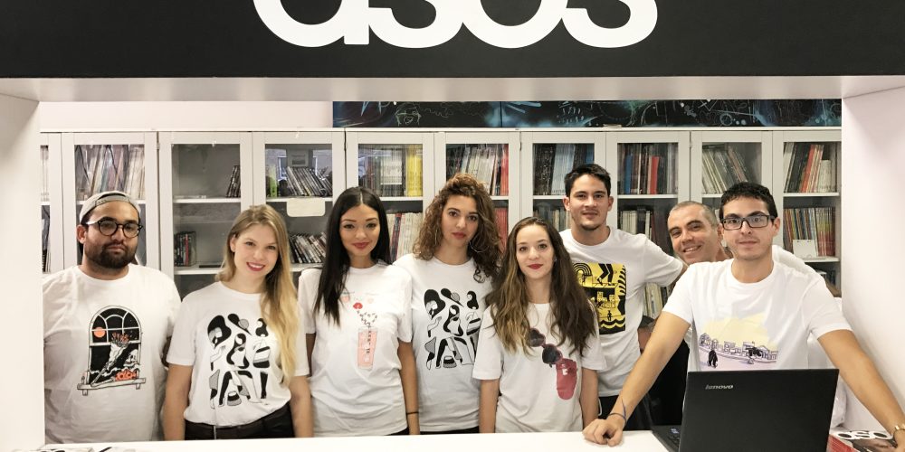 Искусственный интеллект поможет покупателям Asos подбирать одежду