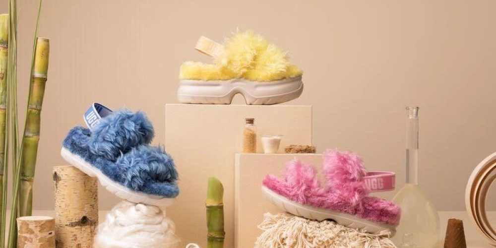 UGG представил коллекцию обуви из растительных материалов