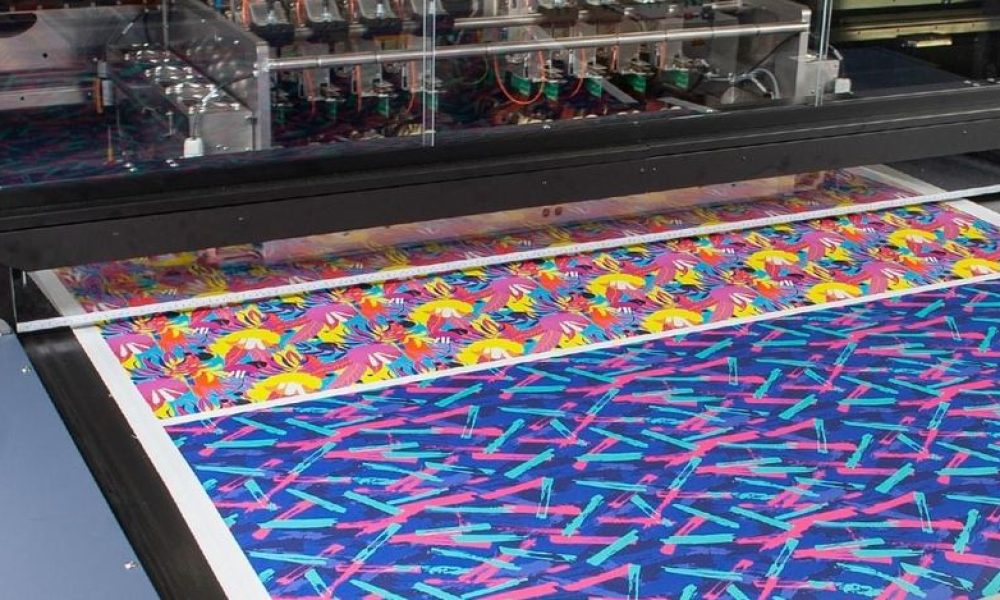 К 2032 году глобальный рынок цифровой печати на текстиле достигнет 3,33 млрд долларов