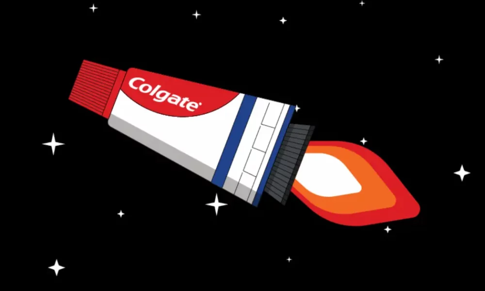 Компания Colgate и NASA будут совместно работать над технологиями гигиены в космосе