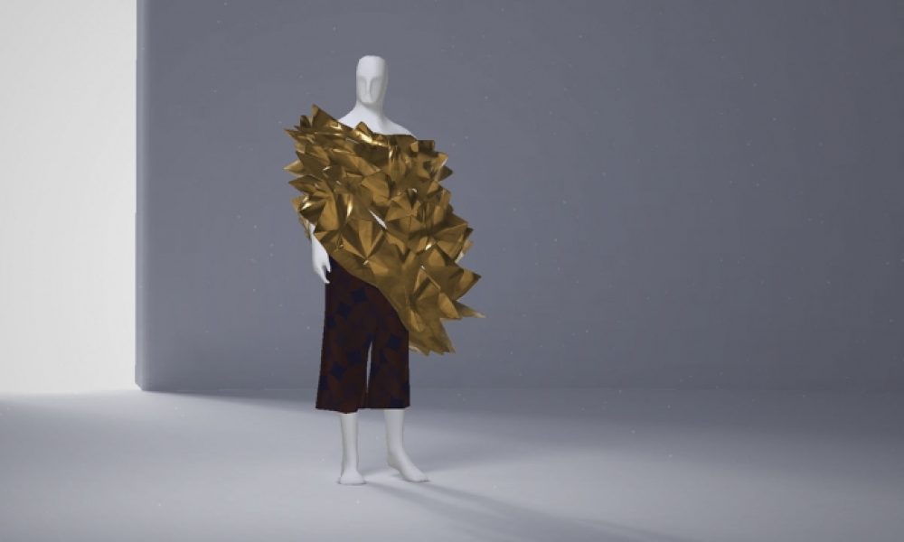 Google и Zalando развивают проект по 3D-моделированию одежды на основе нейросети