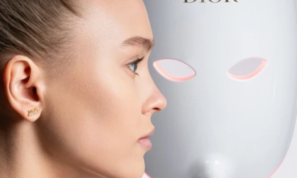 Dior выпустил LED-маску в сотрудничестве с Lucibel