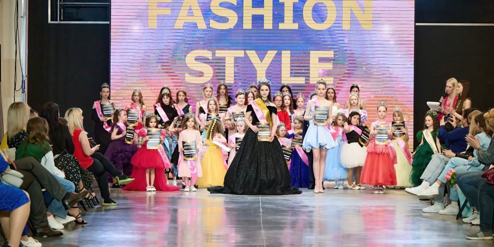В Туле состоялся XI Международный фестиваль моды и красоты Fashion Style