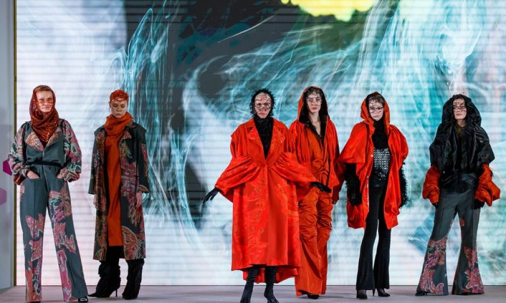 Продолжается приём заявок на IX Всероссийский конкурс дизайнеров одежды PROfashion Masters￼