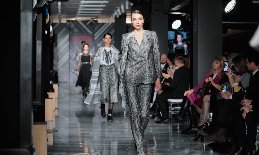 Дизайнеры Дальнего Востока представили свои коллекции на Vostok Fashion Day