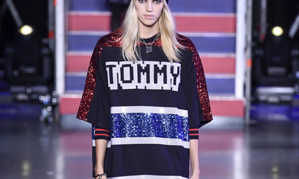 Коллекции Tommy Hilfiger будет разрабатывать искусственный интеллект