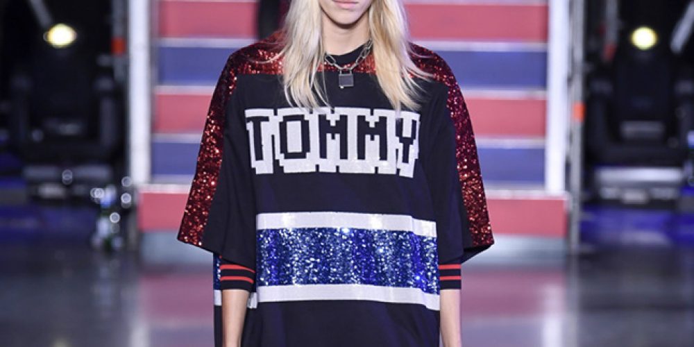 Коллекции Tommy Hilfiger будет разрабатывать искусственный интеллект