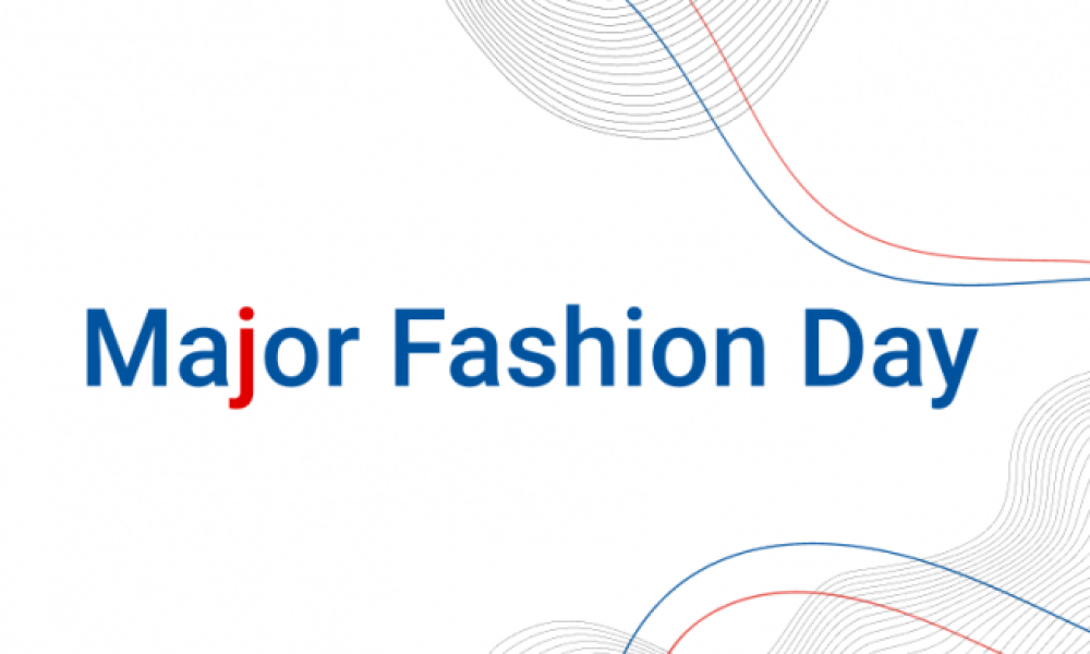 9 декабря пройдёт онлайн-конференция Major Fashion Day