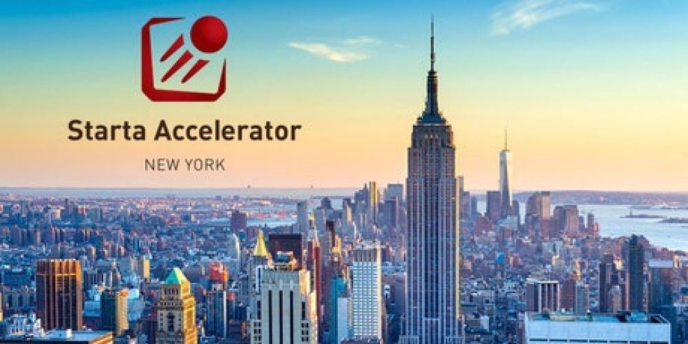 В ТРЕТИЙ НАБОР STARTA ACCELERATOR ПОПАЛИ 10 СТАРТАПОВ