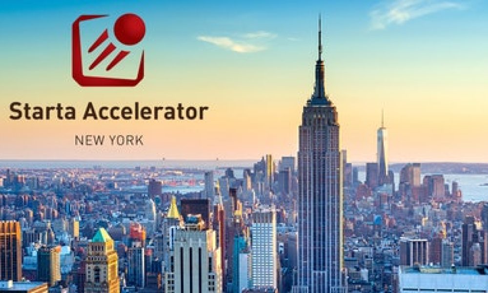 В ТРЕТИЙ НАБОР STARTA ACCELERATOR ПОПАЛИ 10 СТАРТАПОВ